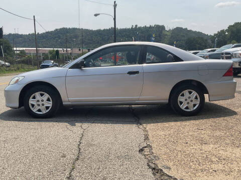 2004 Honda Civic Value Package
