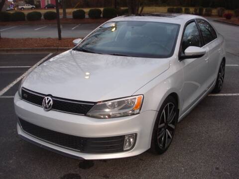 2013 Volkswagen Jetta for sale at Uniworld Auto Sales LLC. in Greensboro NC