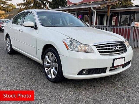 2006 Infiniti M35