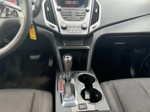 2016 GMC Terrain SLE-1