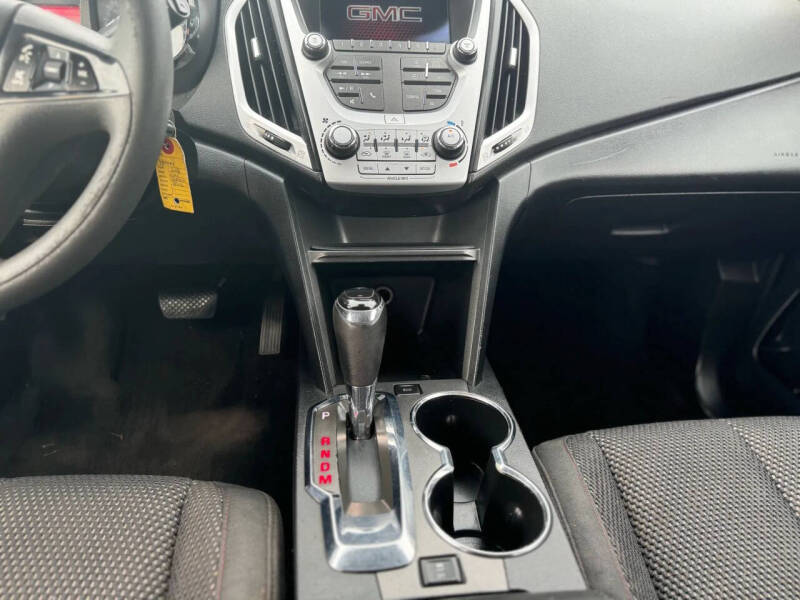 2016 GMC Terrain SLE-1