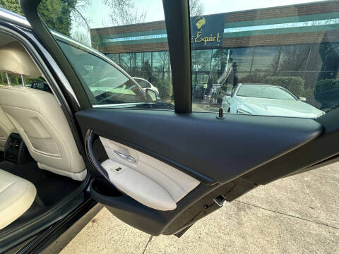 2015 BMW 3 Series 328i