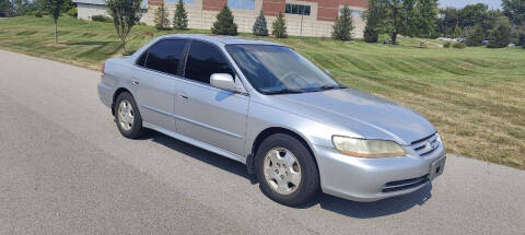 2002 Honda Accord EX V-6
