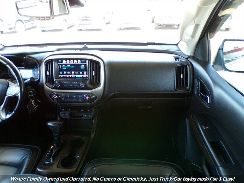 2018 GMC Canyon