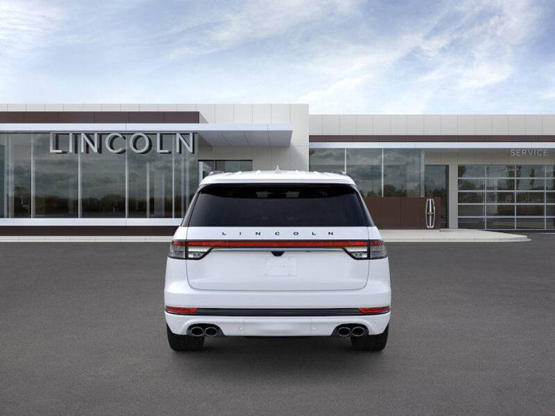 2024 Lincoln Aviator Black Label
