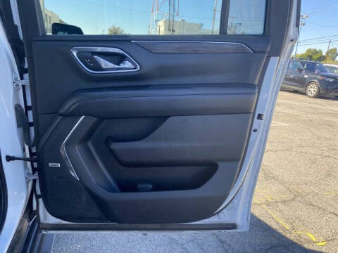 2021 Chevrolet Suburban LT