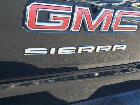 2023 GMC Sierra 1500 SLE