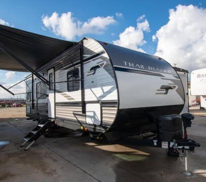 2022 Heartland Trail Runner for sale at GQC AUTO SALES in San Bernardino CA