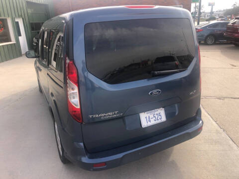 2020 Ford Transit Connect XLT