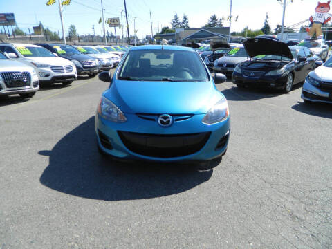 2012 Mazda MAZDA2 Sport