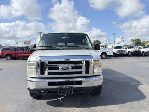 2008 Ford E-Series E-150 XLT