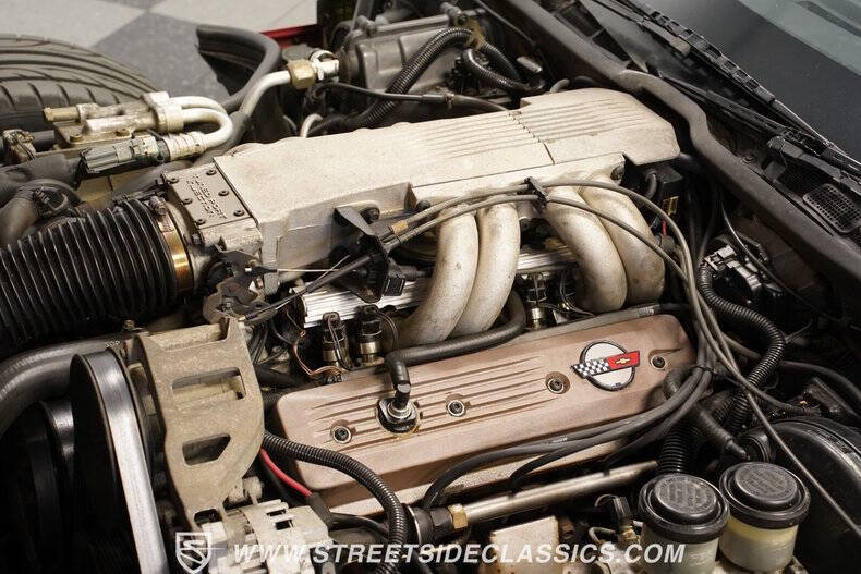 1989 Chevrolet Corvette