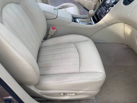 2008 Infiniti EX35 Journey