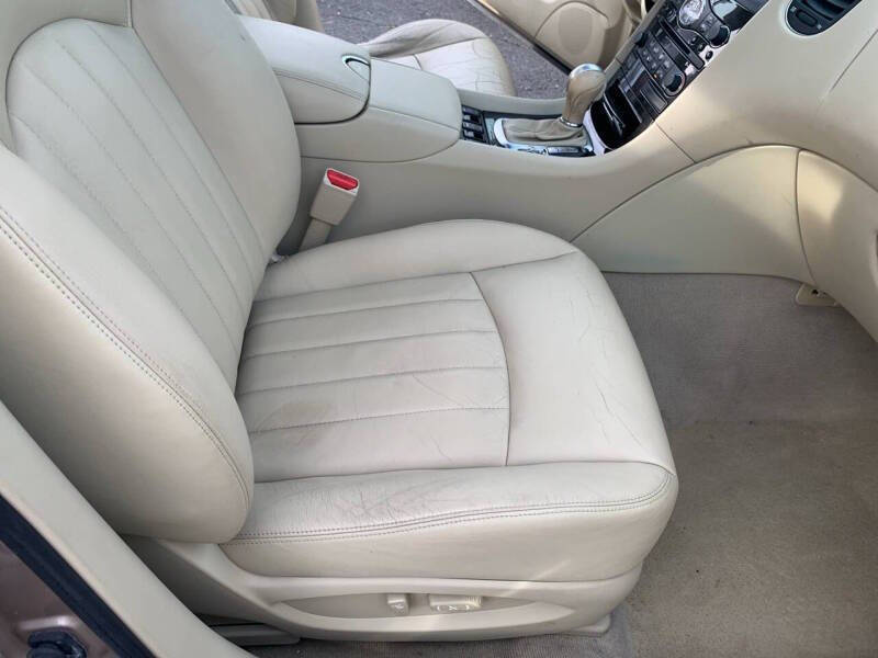 2008 Infiniti EX35 Journey