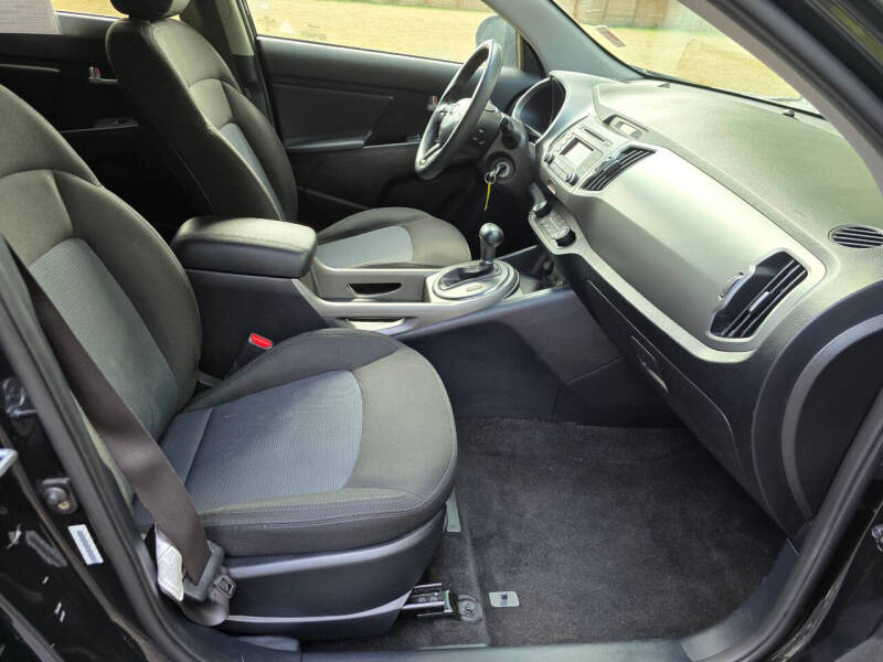 2014 Kia Sportage LX