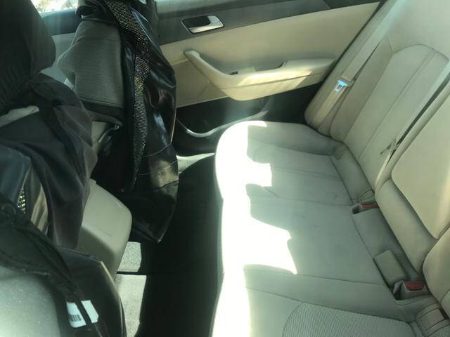 2016 Hyundai Sonata