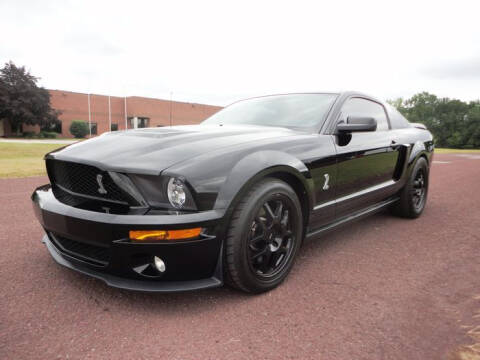 2008 Ford Shelby GT500