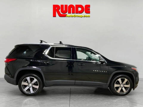 2018 Chevrolet Traverse LT Leather