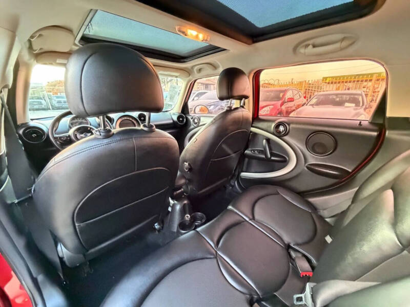 2015 MINI Countryman Cooper