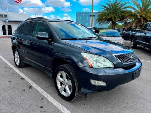 2004 Lexus RX 330 for sale at Nice Drive in Homestead FL