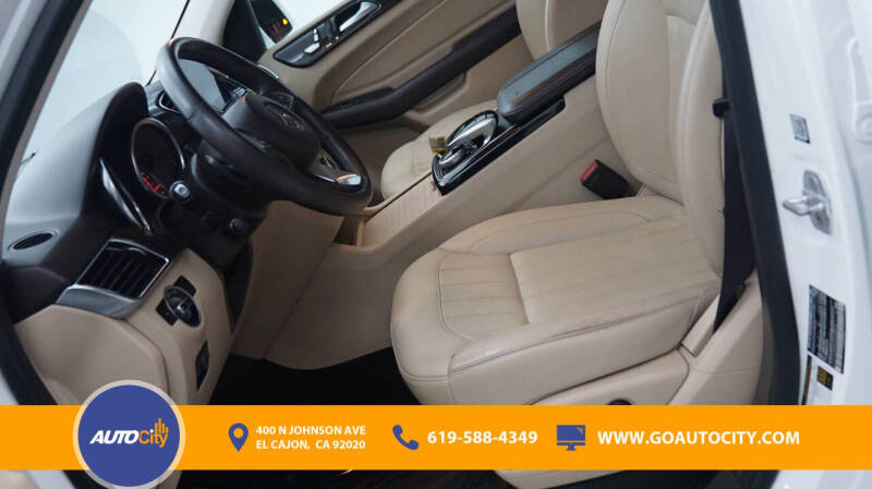 2016 Mercedes-Benz GLE GLE 350