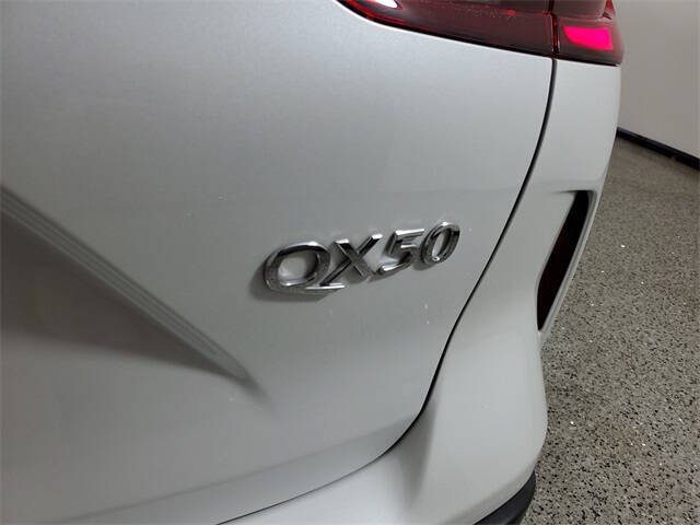 2023 Infiniti QX50 Autograph