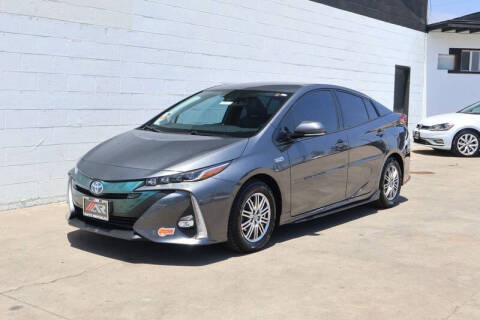 2019 Toyota Prius Prime Advanced