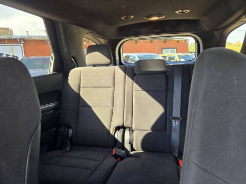 2019 Dodge Durango SXT