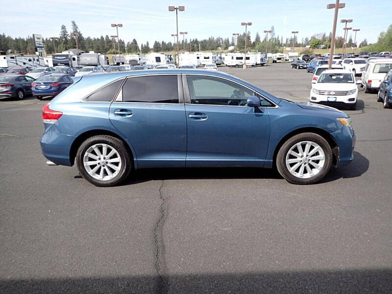 2011 Toyota Venza AWD 4cyl