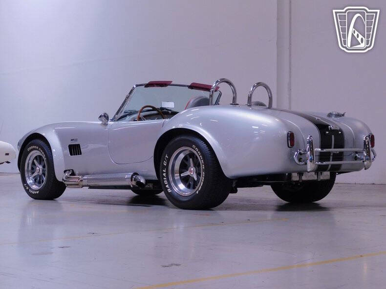 1966 Shelby Cobra