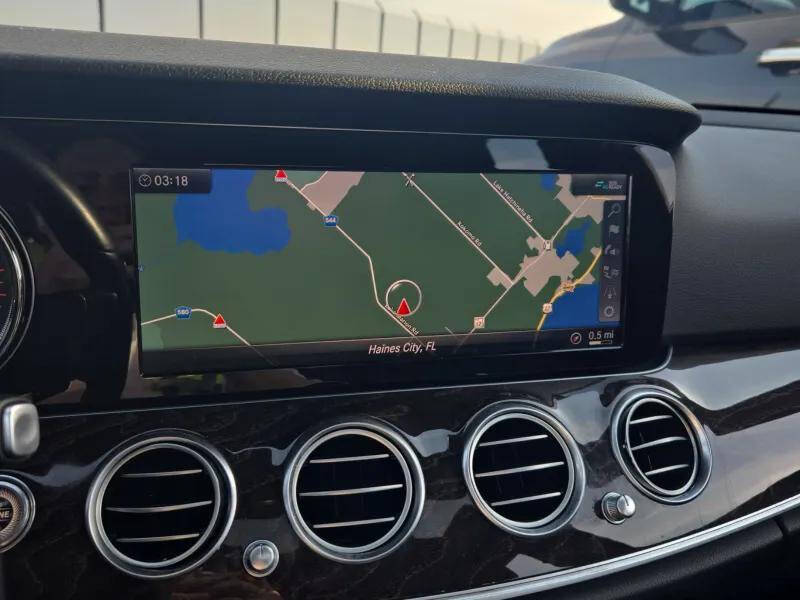 2019 Mercedes-Benz E-Class E 300