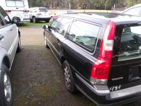 2003 Volvo V70 2.4