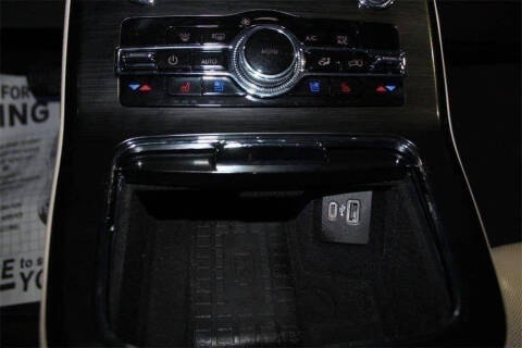 2021 Lincoln Nautilus Reserve