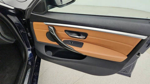 2017 BMW 4 Series 430i xDrive Gran Coupe