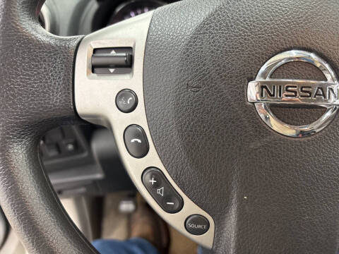 2014 Nissan Rogue Select S