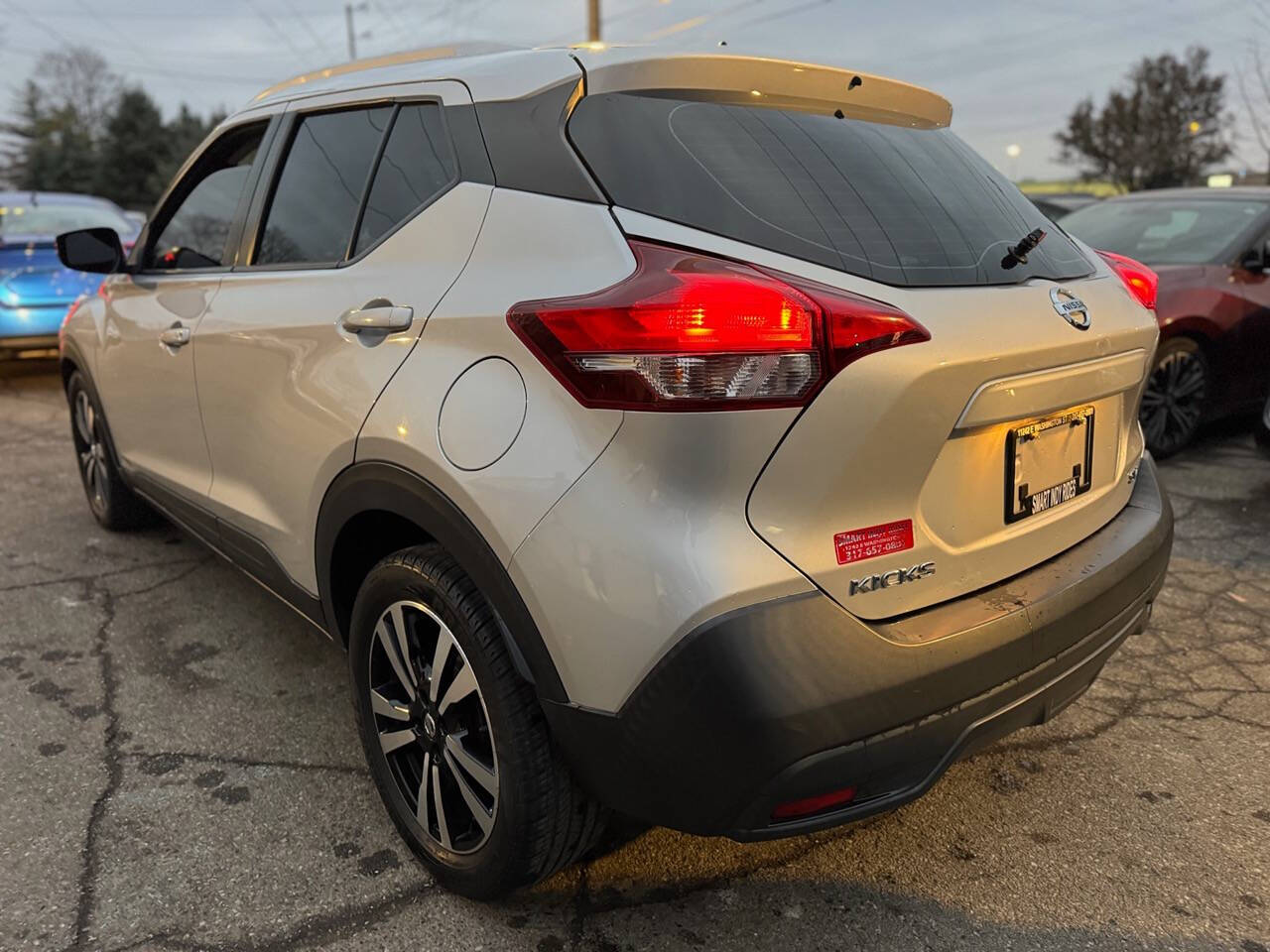 2019 Nissan Kicks for sale at Smart Indy Rides LLC in Indianapolis, IN