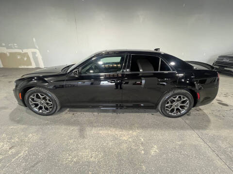 2017 Chrysler 300 S