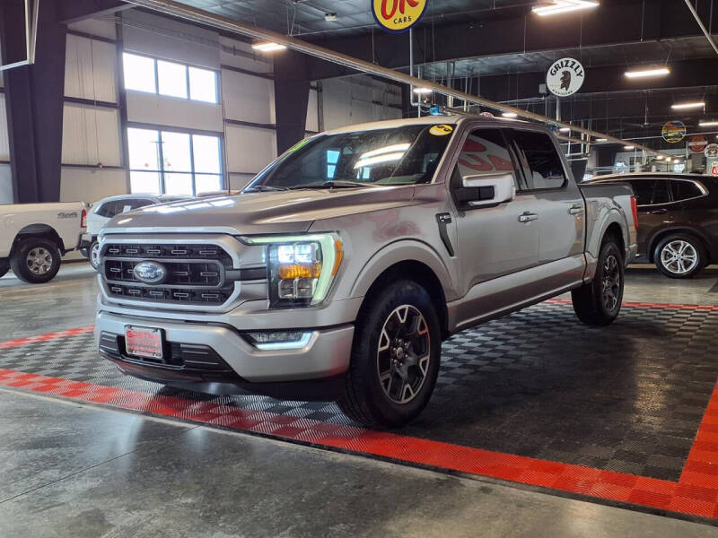 2021 Ford F-150