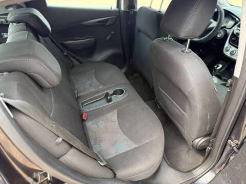 2016 Chevrolet Spark LS CVT