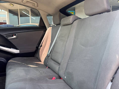 2014 Toyota Prius Four