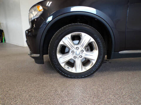 2015 Dodge Durango Limited