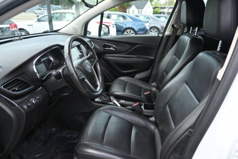 2019 Buick Encore Essence