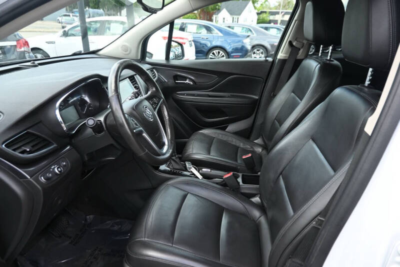 2019 Buick Encore Essence
