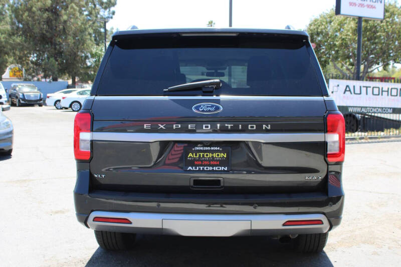 2024 Ford Expedition MAX XLT