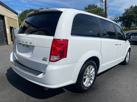 2018 Dodge Grand Caravan SXT