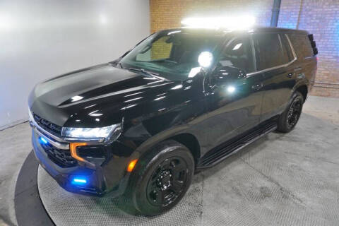 2021 Chevrolet Tahoe