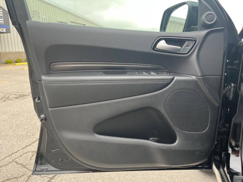 2026 Dodge Durango Pursuit