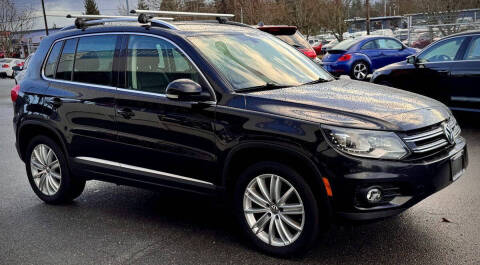 2016 Volkswagen Tiguan