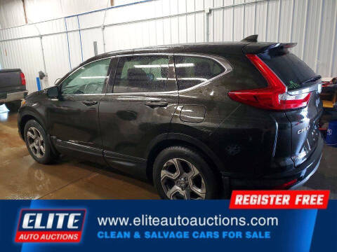 2017 Honda CR-V