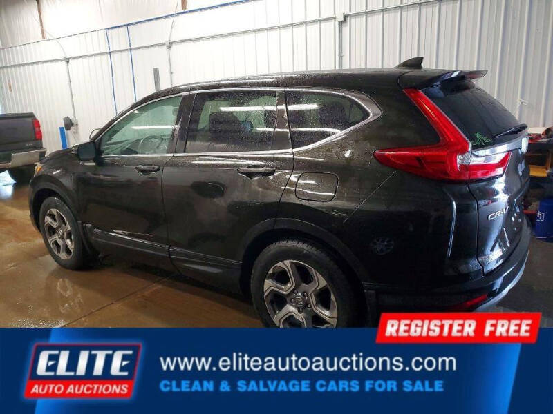 2017 Honda CR-V